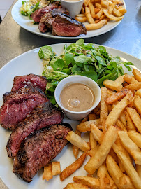 Steak du Restaurant français La Table A Diner à Orchies - n°6