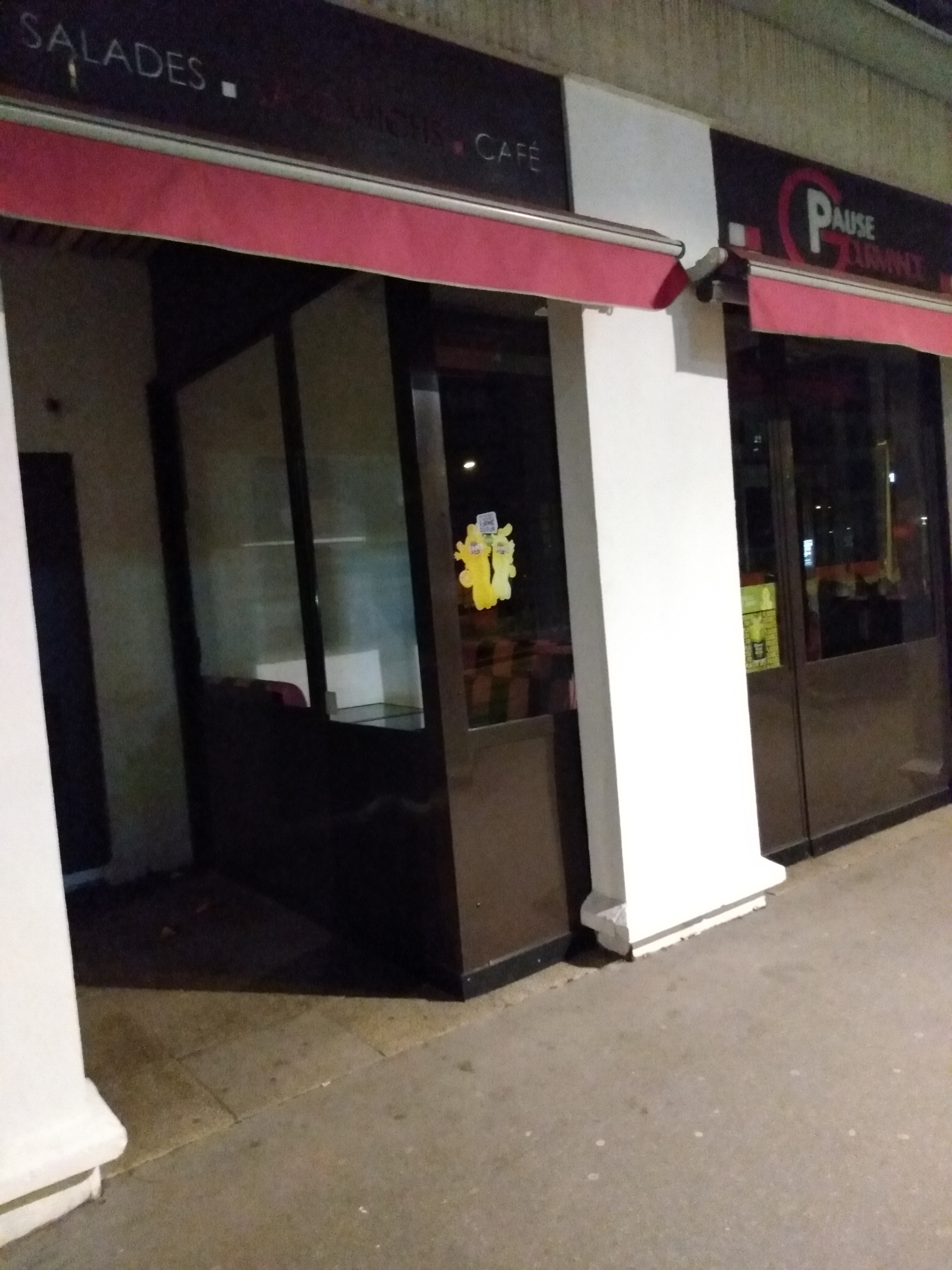 Photo n° 1 de l'avis de Alx.m fait le 10/02/2020 à 00:22