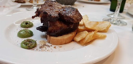 Restaurante Eusebio en Zamora