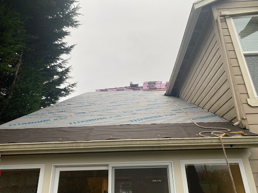 Roofing Contractor «North Creek Roofing, Inc.», reviews and photos, 16000 Mill Creek Blvd #102, Mill Creek, WA 98012, USA
