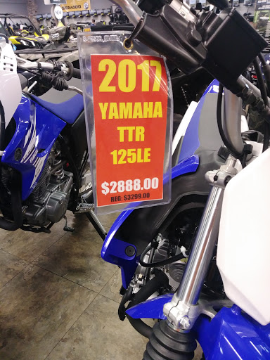 Motorcycle Dealer «Pensacola Motorsports LLC», reviews and photos, 618 N New Warrington Rd, Pensacola, FL 32506, USA