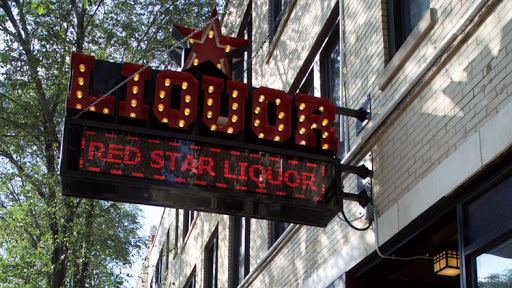 Liquor Store «Red Star Liquors», reviews and photos, 2725 N Milwaukee Ave, Chicago, IL 60647, USA