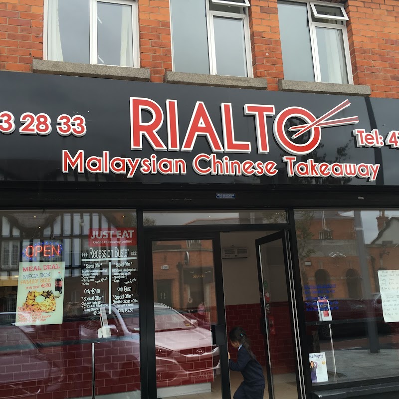 Rialto Malaysian Chinese Takeaway