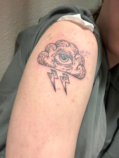 Explore mariah carey tattoo ideas, creative tattoo ideas in Venice, available at Old Chapel Tattoo Co.