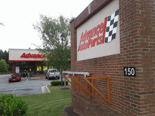 Auto Parts Store «Advance Auto Parts», reviews and photos, 150 Village Centre E, Woodstock, GA 30188, USA