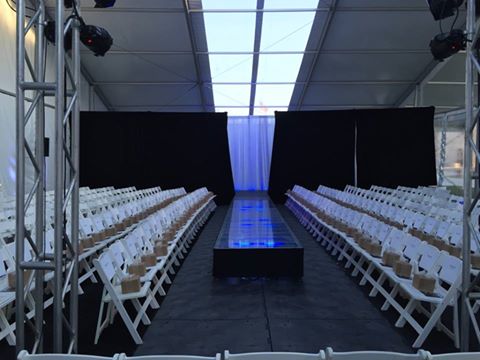 Party Equipment Rental Service «Wahl Tents», reviews and photos, 44550 N Groesbeck Hwy, Charter Twp of Clinton, MI 48036, USA