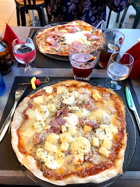 Pizza du Restaurant Le Bosquet à Saint-Hilaire-de-Riez - n°8