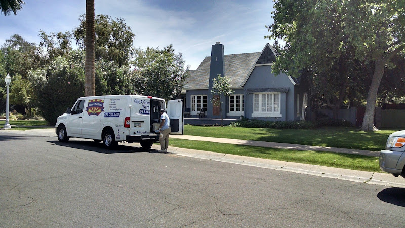 Anthony's Plumbing - Rooter & Drain Clearing, Water Heaters & Leak Detection