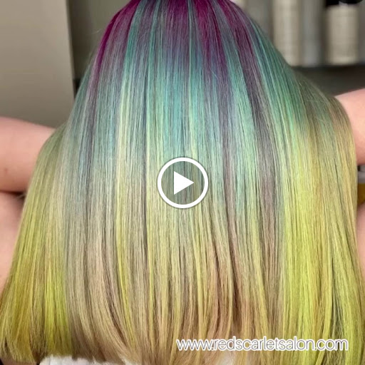 Hair Salon «The Red Scarlet Salon», reviews and photos, 717 E Washington St, Orlando, FL 32801, USA