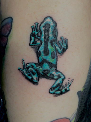 Tattoo Shop «PAS Tattoos», reviews and photos, 1735 E Ohio Pike, Amelia, OH 45102, USA