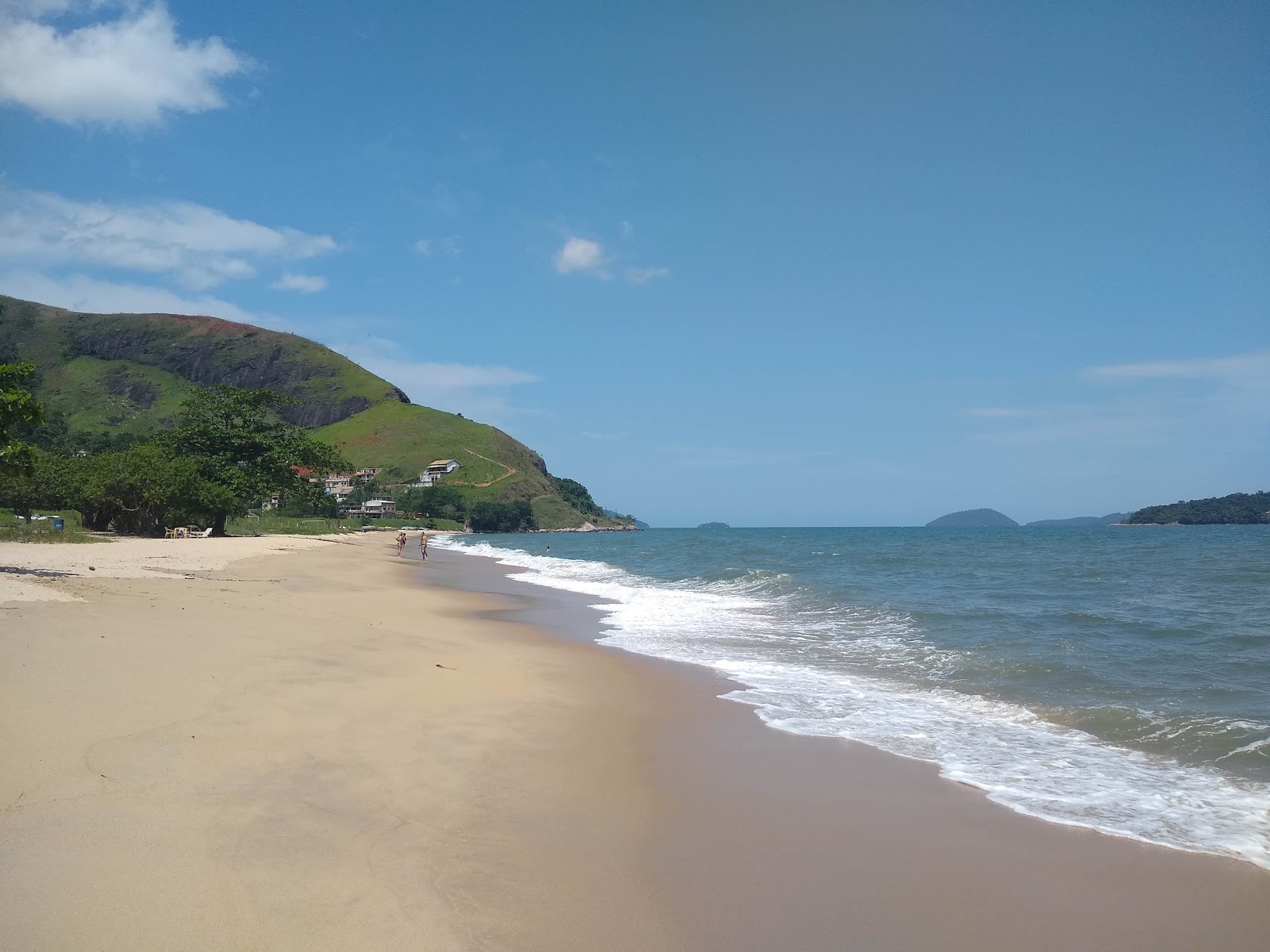Foto de Big Beach con arena beige superficie