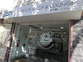 Bôcrê Barber Shop & Lounge
