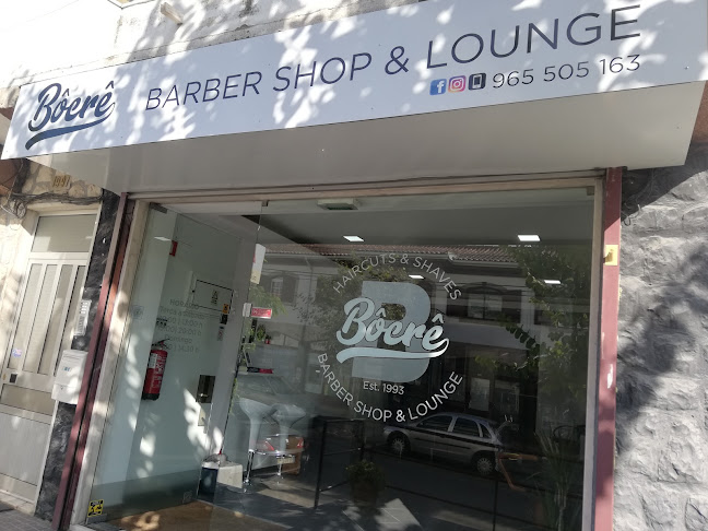 Bôcrê Barber Shop & Lounge