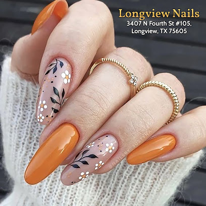 Longview Nails Bar & Spa