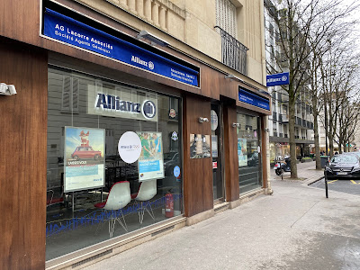 Allianz Assurance PARIS PASSY - Ag LACORRE ASSOCIES à Paris