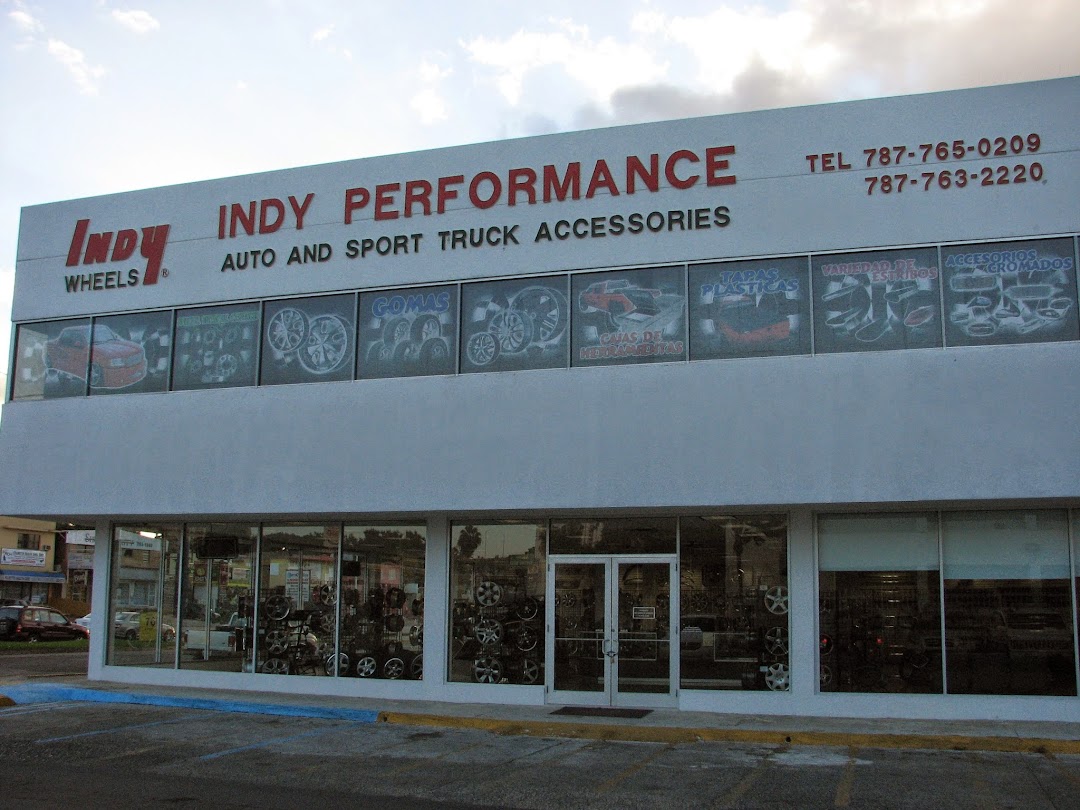 Indy Performance Parts