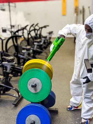 Gym «Nevermore CrossFit», reviews and photos, 1420 Clarkview Rd, Baltimore, MD 21209, USA