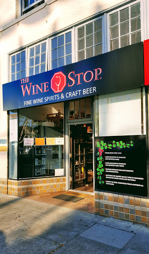 Wine Store «THE Wine STOP», reviews and photos, 337 Primrose Rd, Burlingame, CA 94010, USA