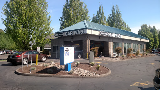 Roberson Carwash en Salem