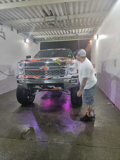 Pigeon Forge Car Wash en Pigeon Forge