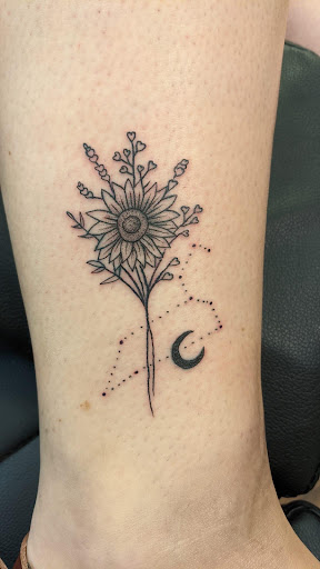 Explore eternal tattoo ideas, creative tattoo ideas in Pineville, available at Epic Ink Studio