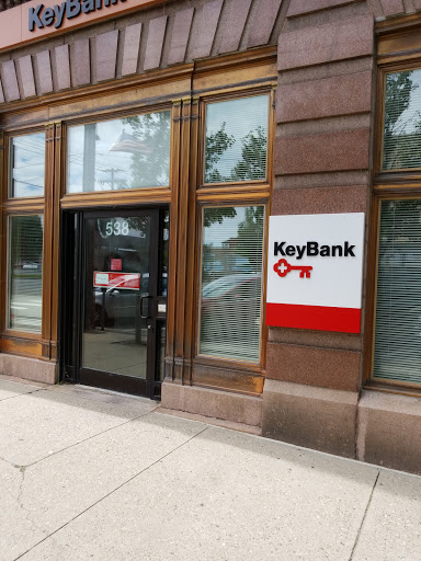 KeyBank in Clayton, New York