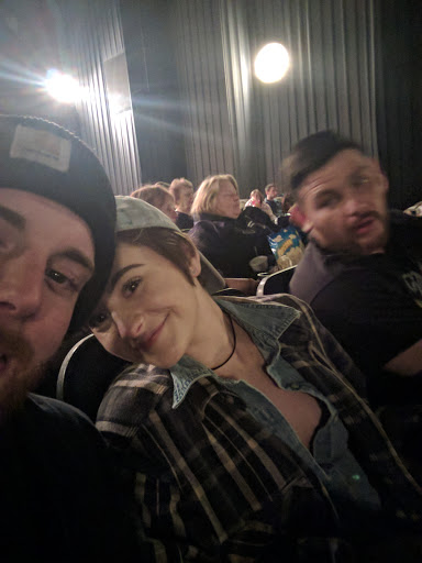 Movie Theater «Berwick Theater and Center for Community Arts», reviews and photos, 110 E Front St, Berwick, PA 18603, USA