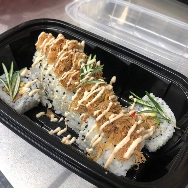 Sushi World 34746