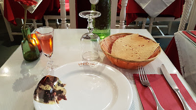 India Restaurant à Rennes
