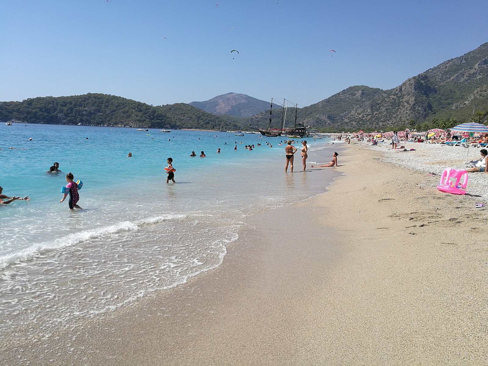 Oludeniz beach photo #5