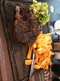 Steak du Restaurant Au Bureau Montpellier - n°3