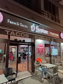 Les plus récentes photos du Restaurant Ô Syphax - French Tacos & Veggie Foodies à Grenoble - n°4
