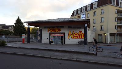Netto à Morteau