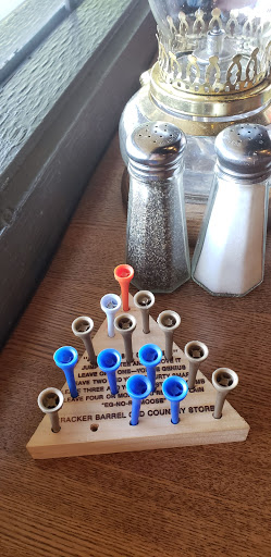 American Restaurant «Cracker Barrel Old Country Store», reviews and photos, 200 Davis Blvd, Pittsburgh, PA 15275, USA