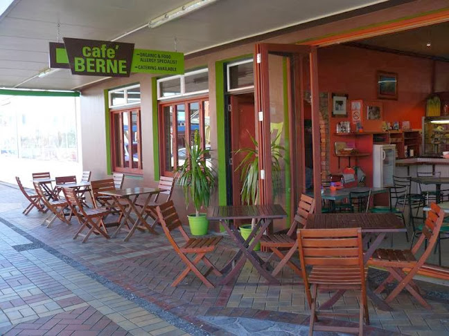 Cafe Berne