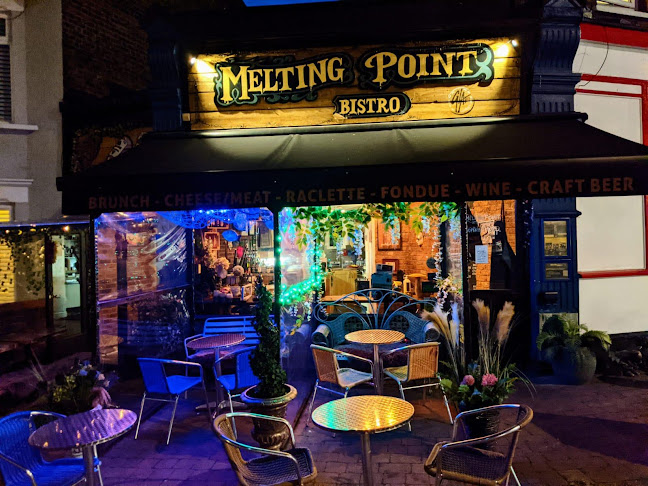 Melting Point Bistro - London