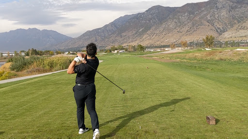Public Golf Course «East Bay Golf Course», reviews and photos, 1860 South East Bay Boulevard, Provo, UT 84606, USA