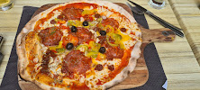 Pizza du Pizzeria Ar Gantina à Bon Repos sur Blavet - n°1