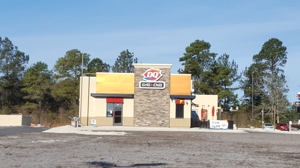 Dairy Queen Grill & Chill 28460