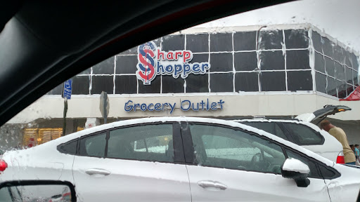 Grocery Store «Sharp Shopper Grocery Outlet», reviews and photos, 802 Berryville Ave, Winchester, VA 22601, USA