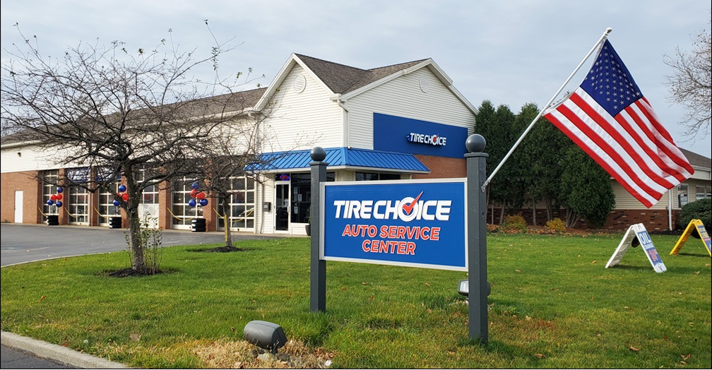 Tire Choice Auto Service Centers