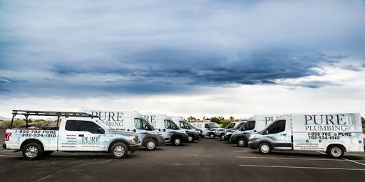 Plumber «Pure Plumbing», reviews and photos, 6255 McLeod Dr #8, Las Vegas, NV 89120, USA