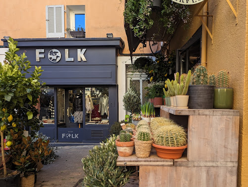 Magasin de vêtements Folk Aix-en-Provence