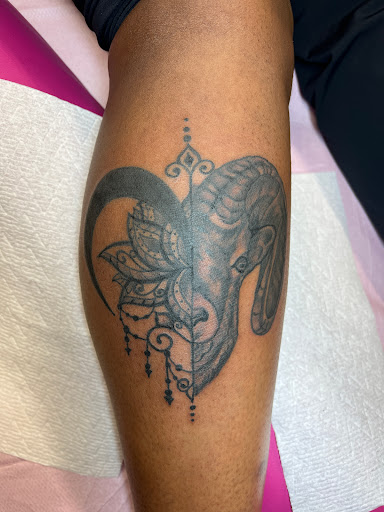 Explore mexican heritage tattoo ideas, creative tattoo ideas in Loganville, available at Not Of This World Tattoo & Piercing