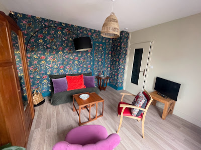 Mi Casita Azul à Caen
