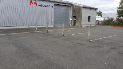 MEDIAPOST à Sartilly-Baie-Bocage