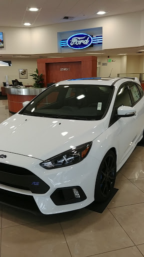 Car Dealer «Geweke Ford», reviews and photos