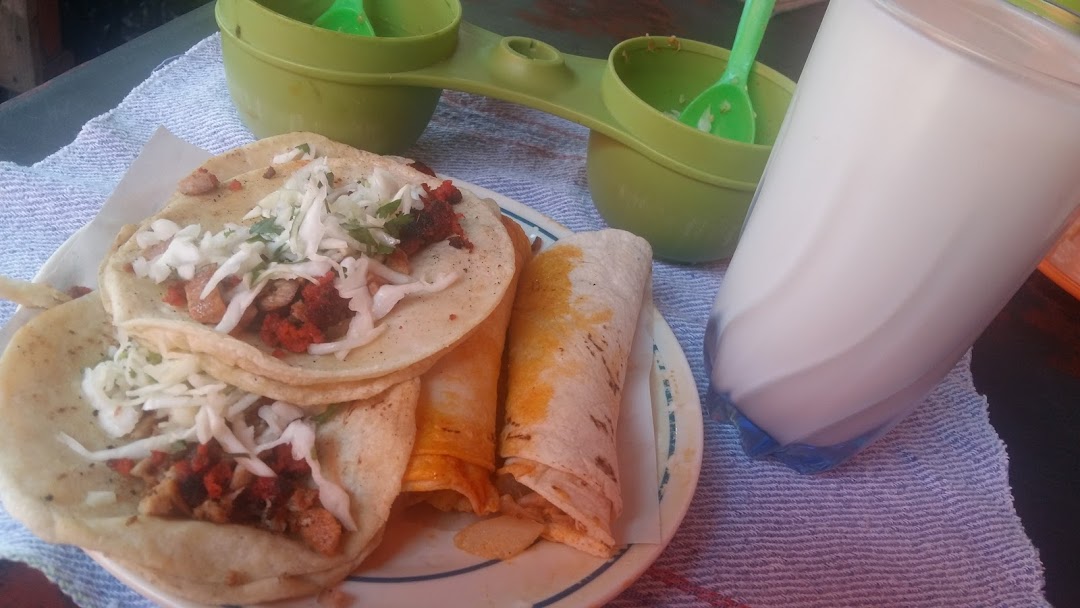 Tacos LUIS