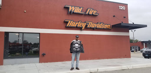 Wild Fire Harley-Davidson, 120 W North Ave, Villa Park, IL 60181, USA, 