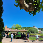 Photo n°3 de l'avis de Stefan.o fait le 04/06/2023 à 13:21 sur le  Restaurant Alter Bahnhof Bad Orb à Bad Orb